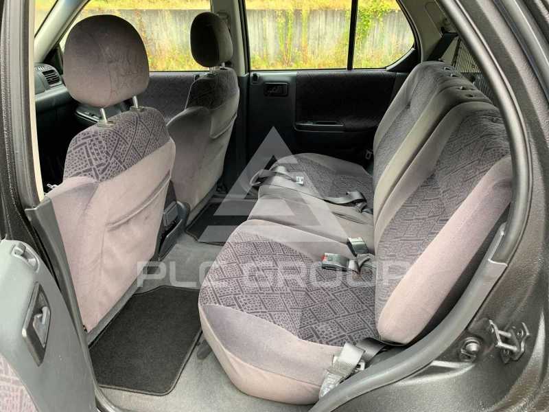 2000 Opel Frontera