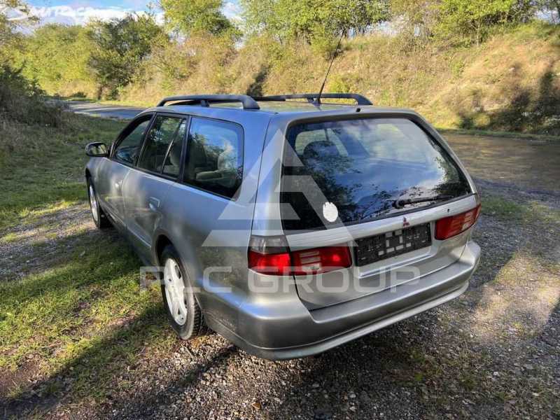 2001 Mitsubishi GALANT
