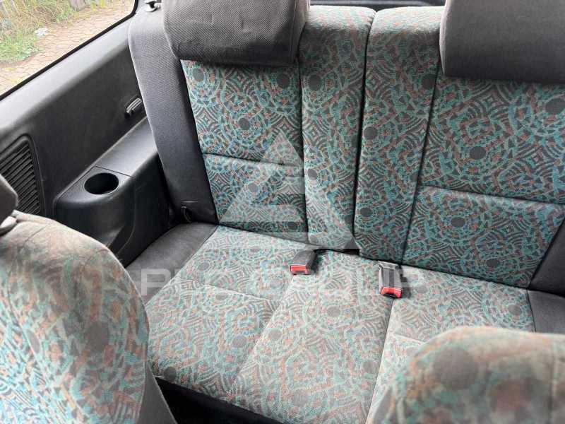 2001 Mitsubishi PAJARO