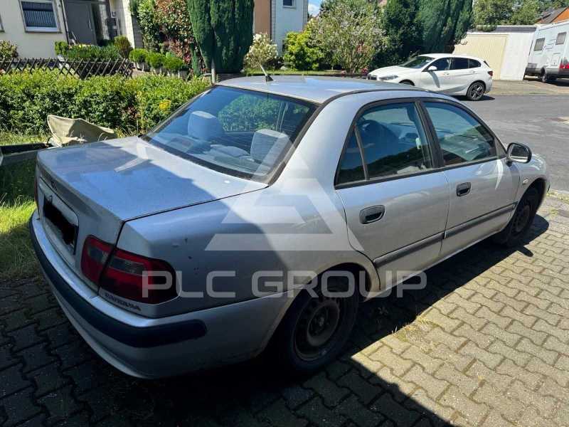 2001 Mitsubishi Carisma