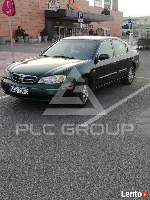 2001 Nissan MAXIMA