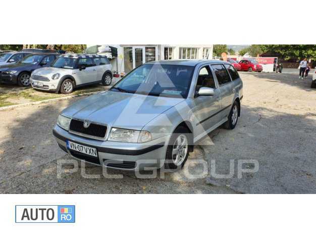 2001 Skoda Octavia