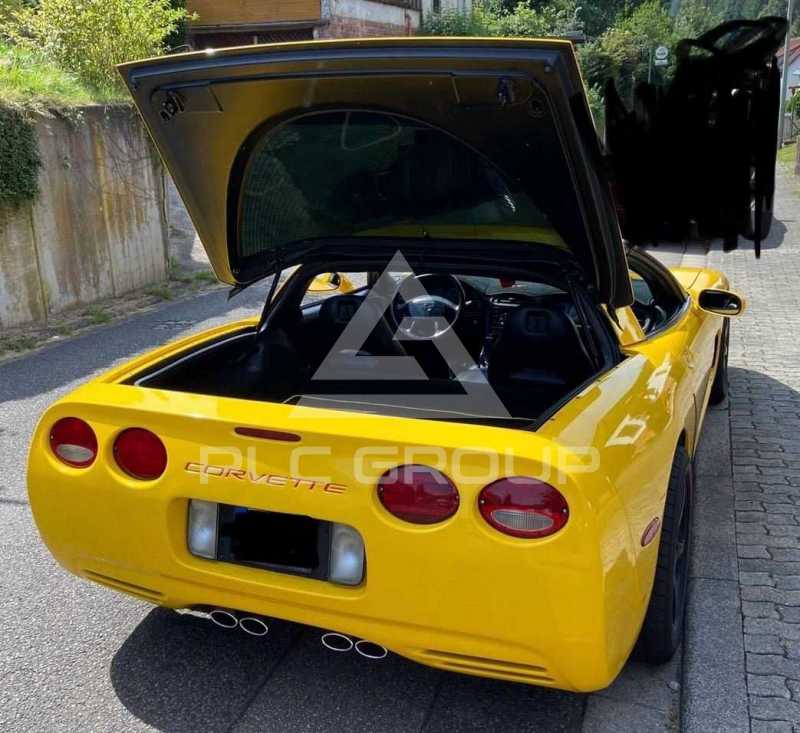2001 Chevrolet Corvette