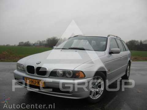 2001 BMW 523