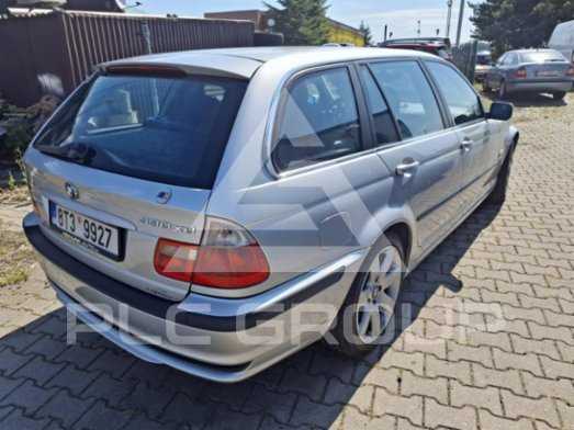 2001 BMW 330