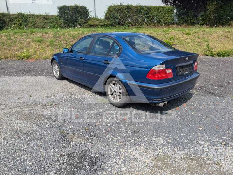 2001 BMW 330