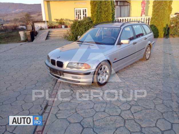 2001 BMW 330