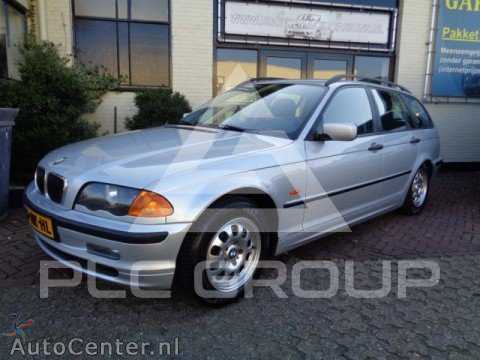 2001 BMW 330