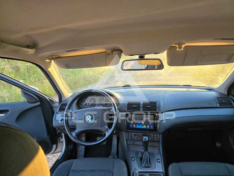 2001 BMW 330