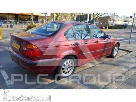 2001 BMW 330