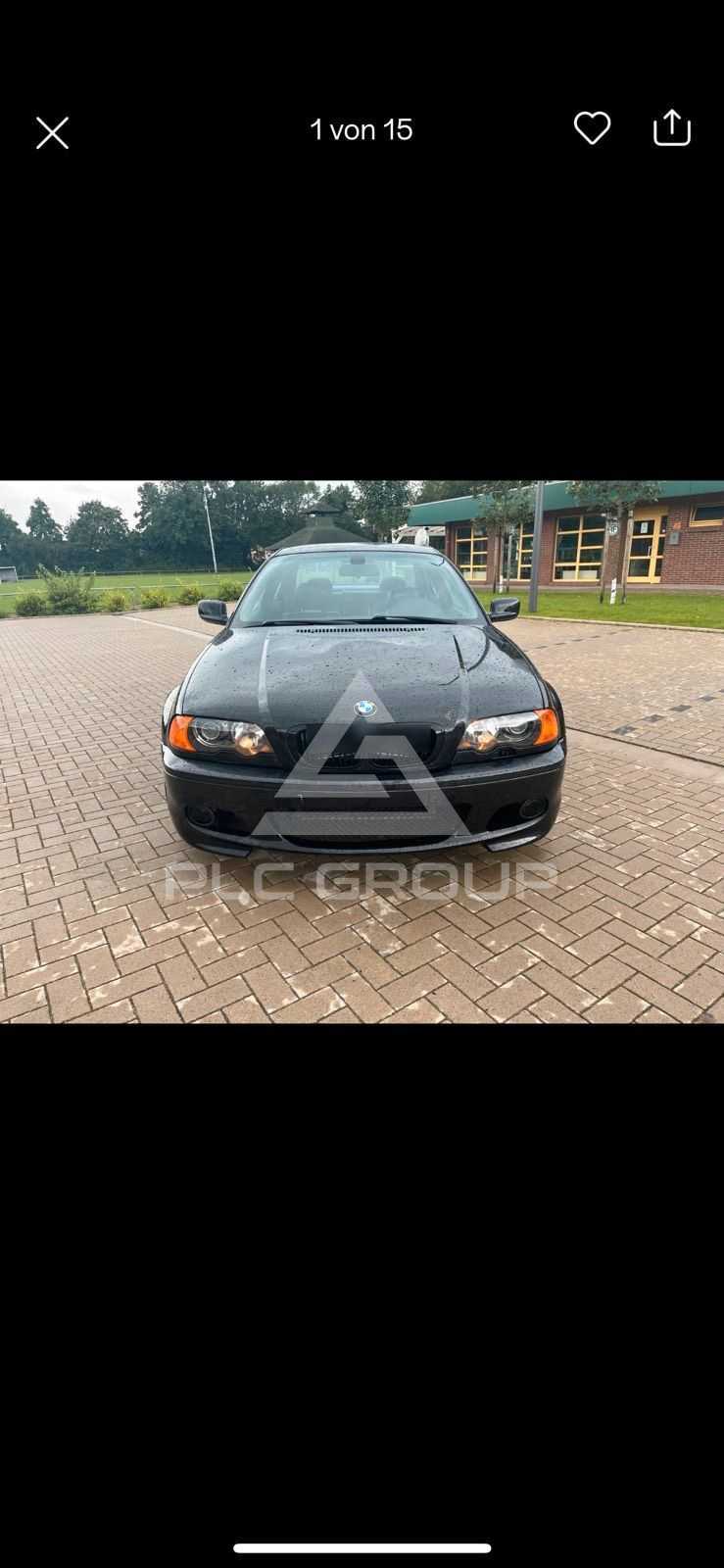2001 BMW 330