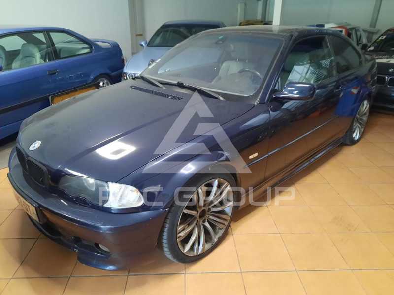 2001 BMW 330