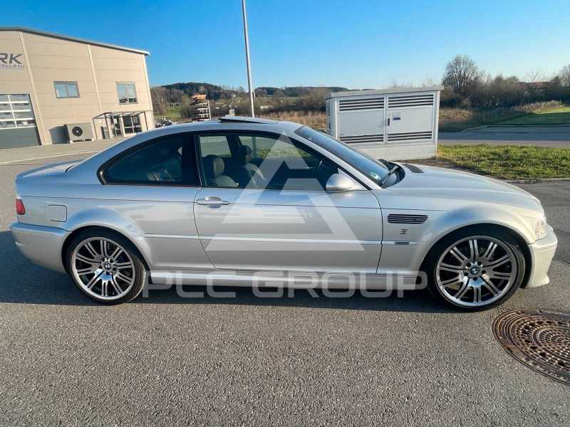 2001 BMW M3