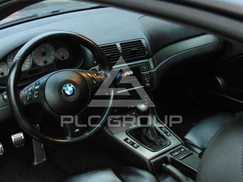 2001 BMW M3