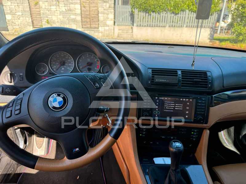 2001 BMW M5