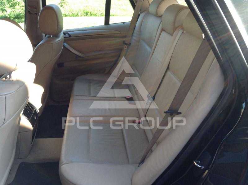 2001 BMW X5