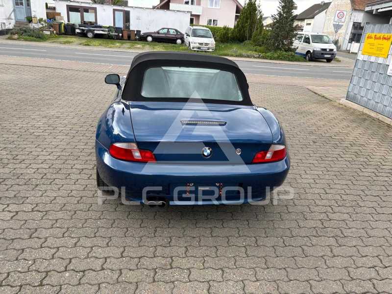 2001 BMW Z3