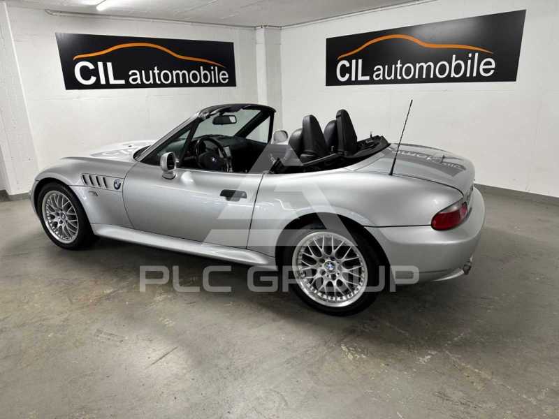 2001 BMW Z3