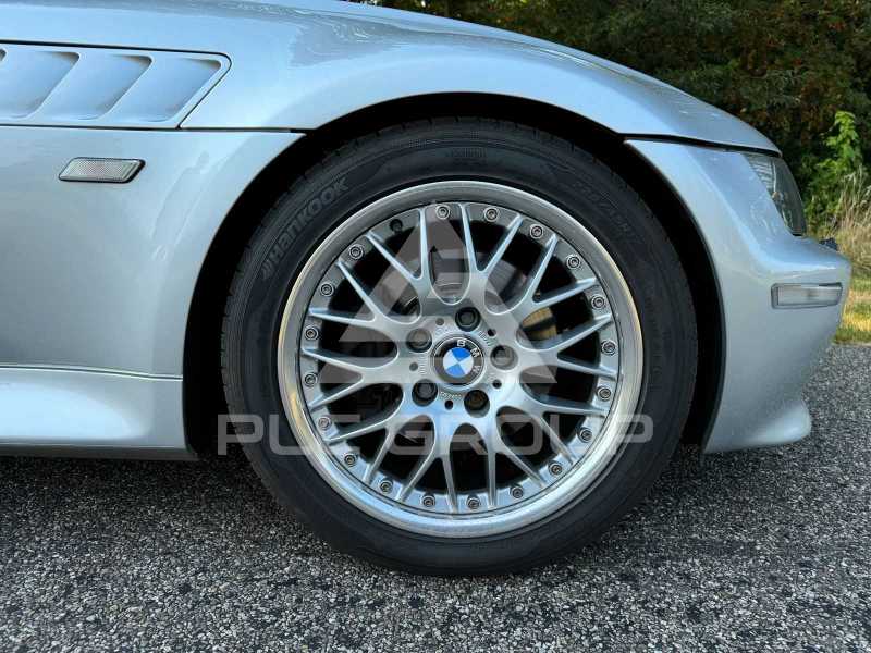 2001 BMW Z3