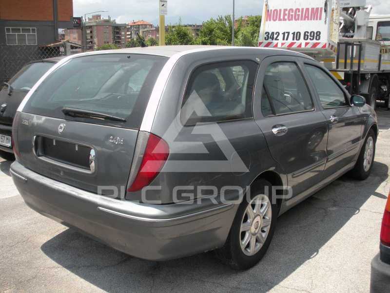 2001 Lancia Lybra