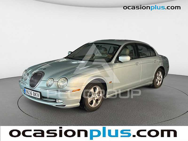 2001 Jaguar S-TYPE