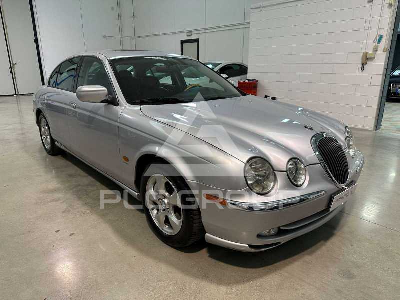 2001 Jaguar S-TYPE