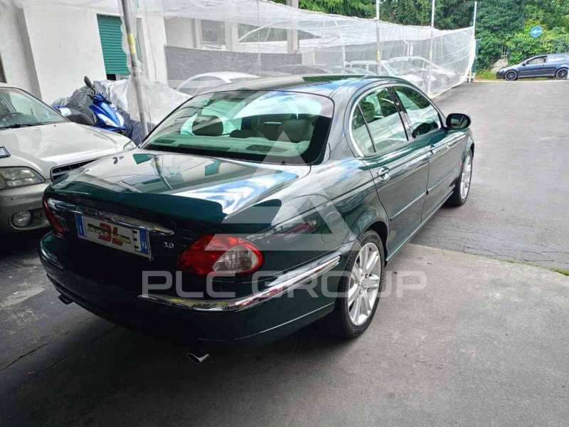 2001 Jaguar X-TYPE