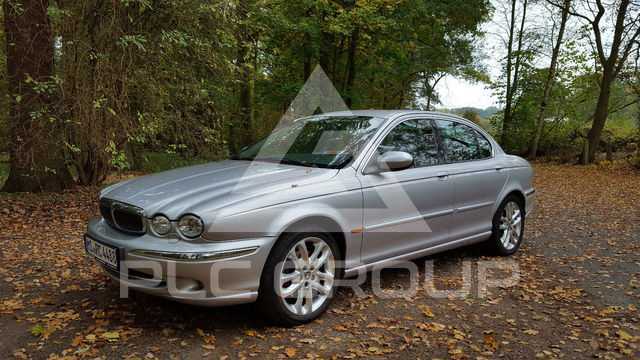 2001 Jaguar X-TYPE