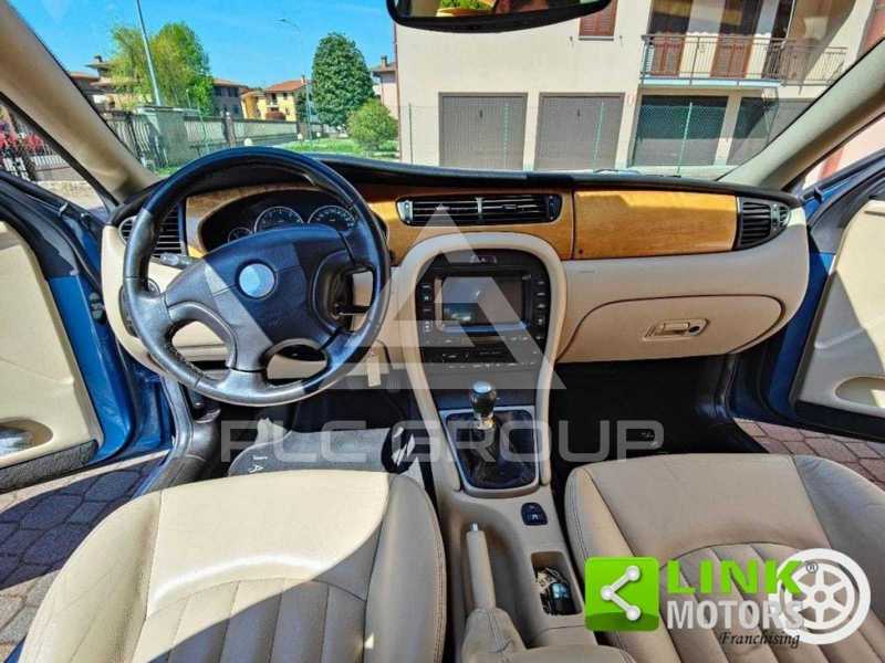2001 Jaguar X-TYPE