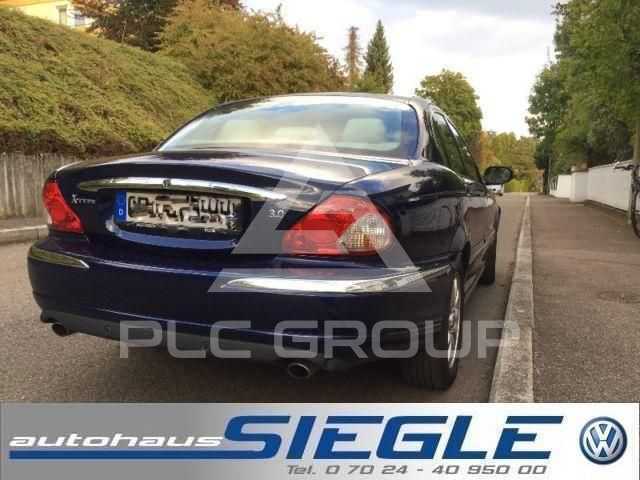 2001 Jaguar X-TYPE