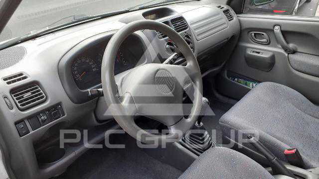 2001 Suzuki Ignis