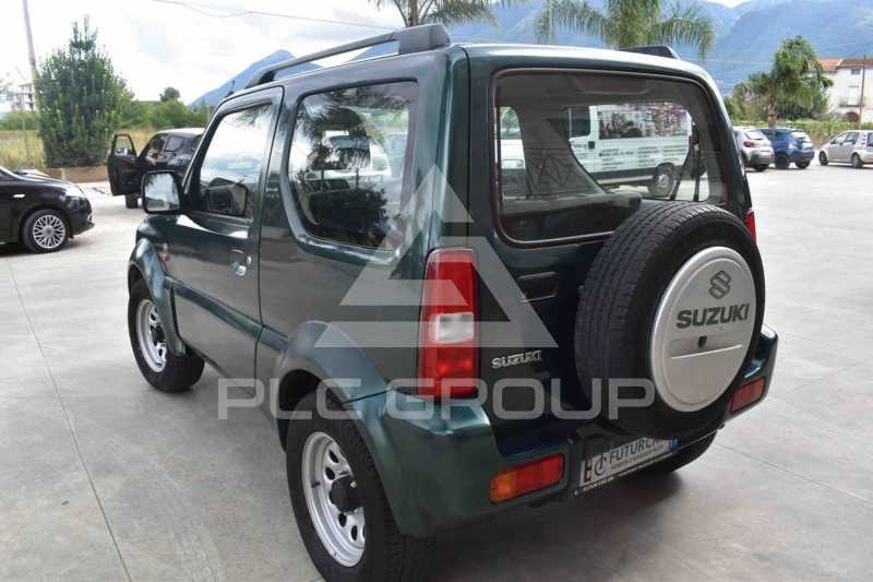 2001 Suzuki Jimny