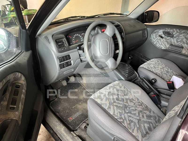 2001 Suzuki Jimny