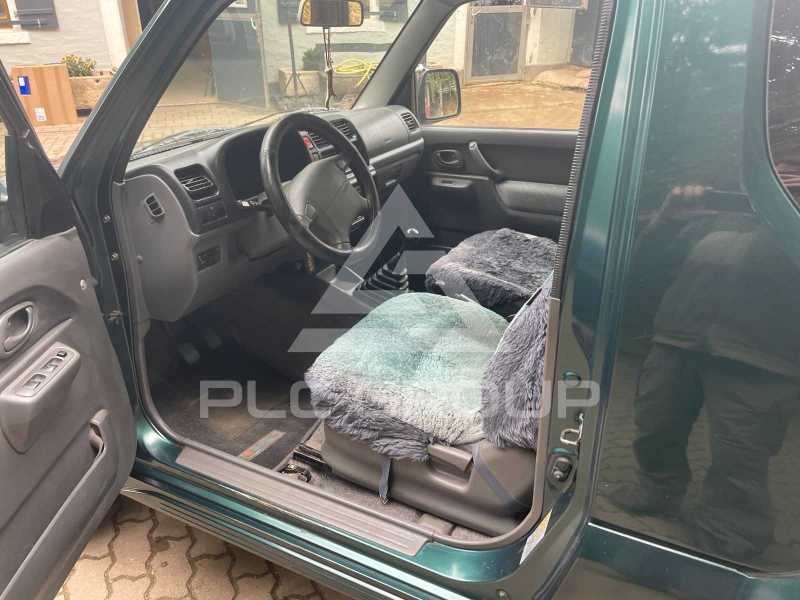 2001 Suzuki Jimny