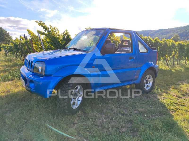 2001 Suzuki Jimny