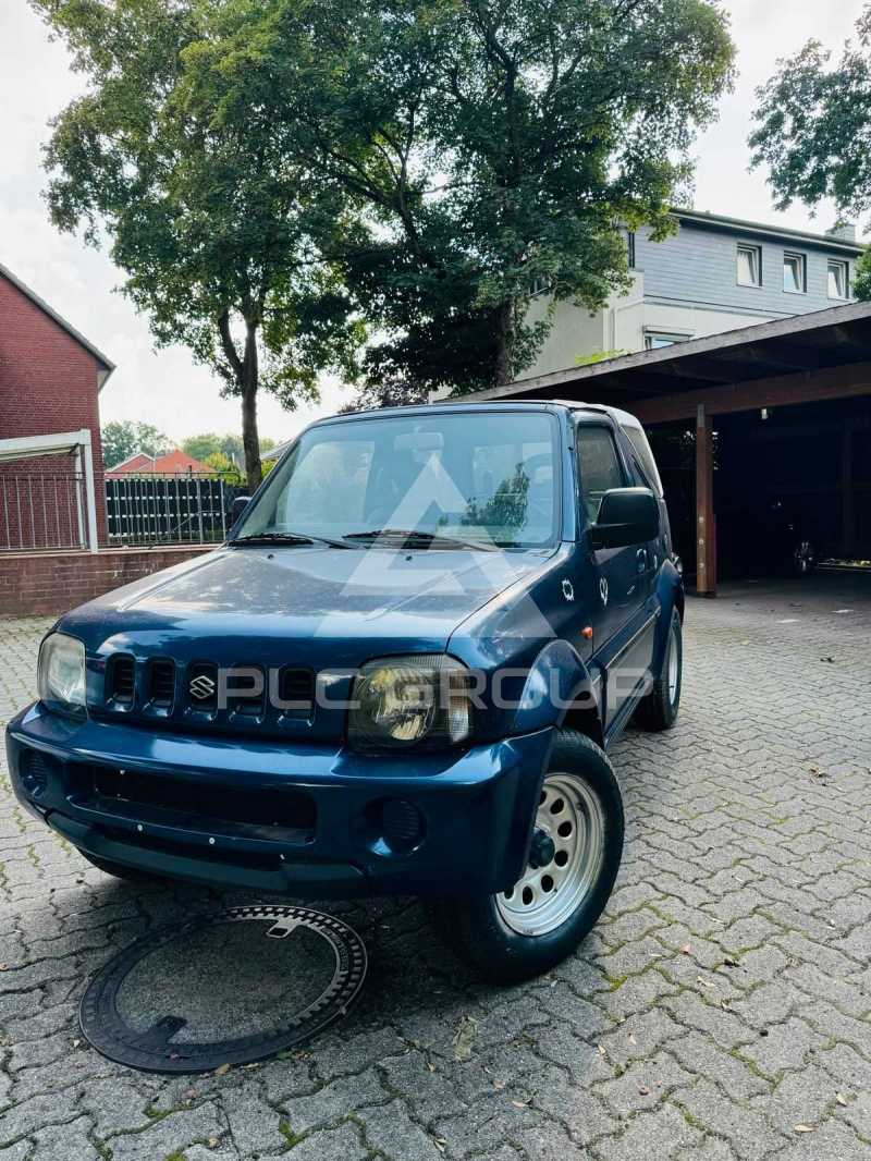 2001 Suzuki Jimny