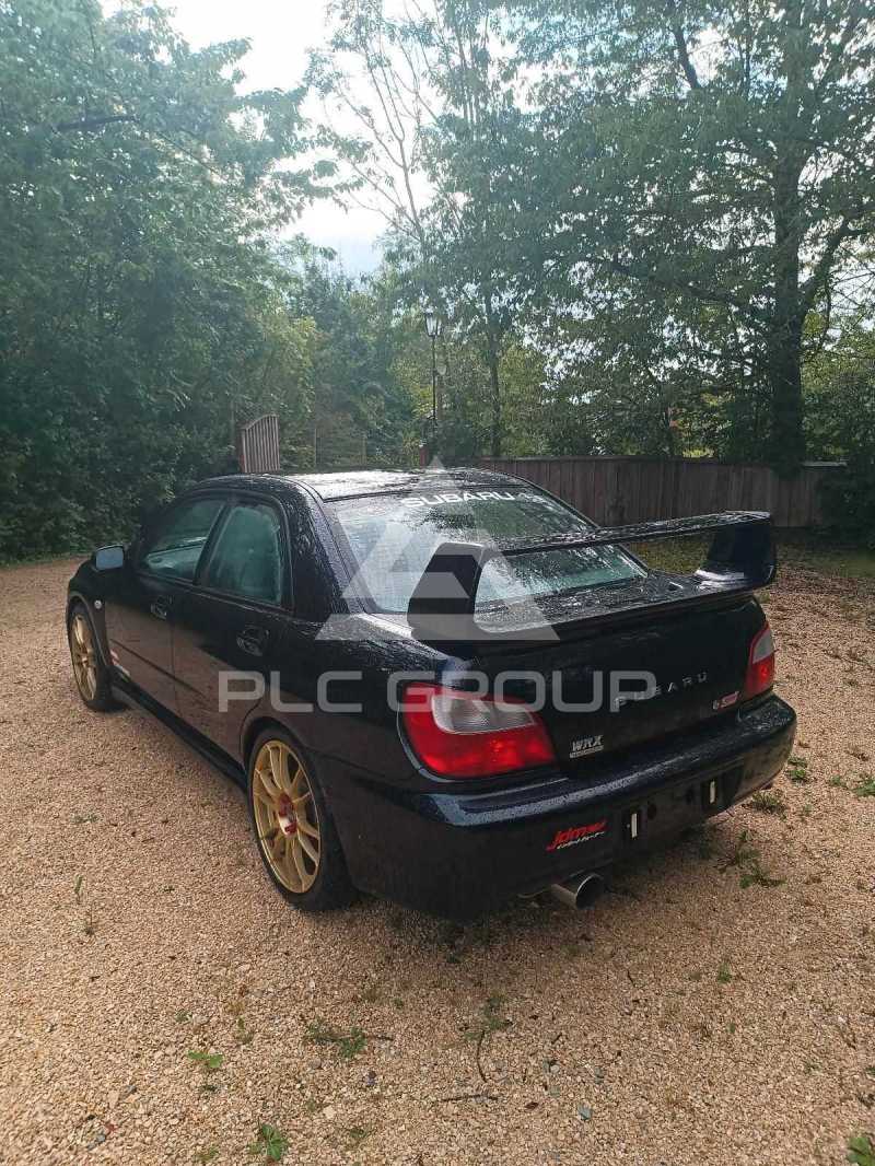 2001 Subaru Impreza