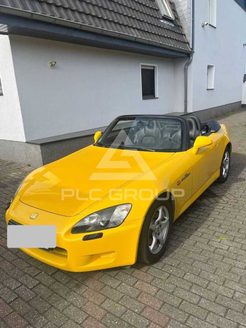 2001 Honda S2000