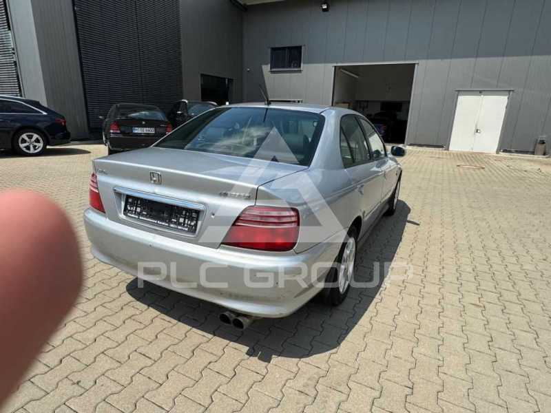 2001 Honda Accord