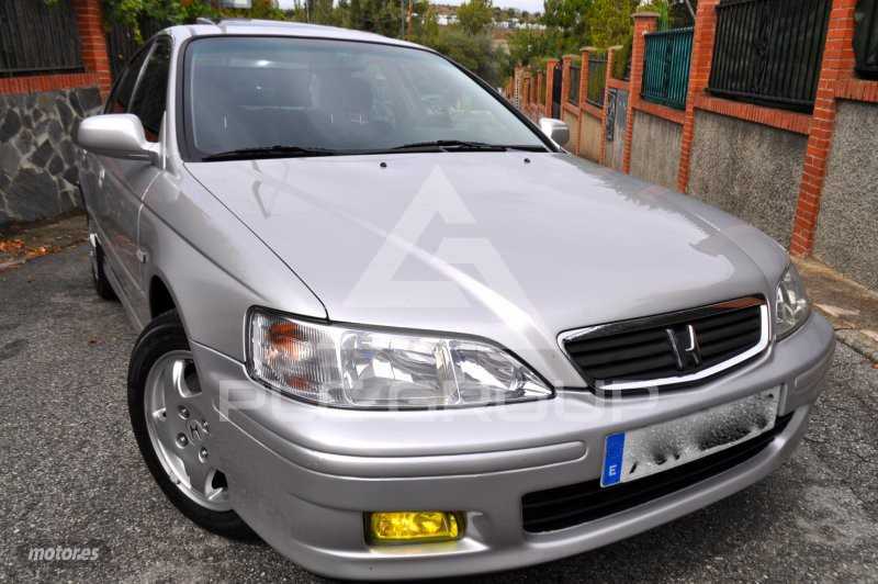 2001 Honda Accord