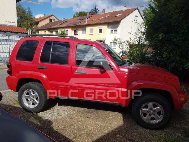 2001 Jeep CHEROKEE