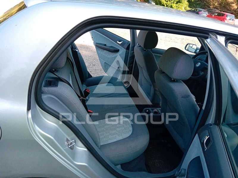 2001 Skoda Fabia