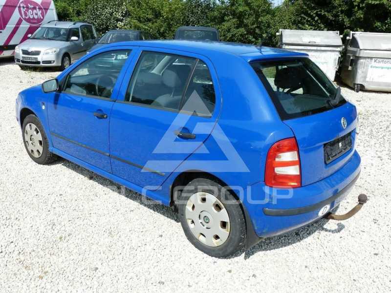 2001 Skoda Fabia
