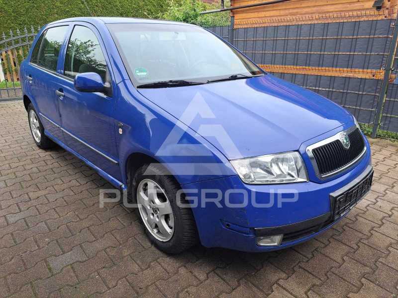 2001 Skoda Fabia