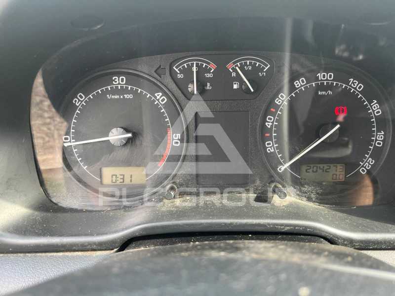 2001 Skoda Octavia