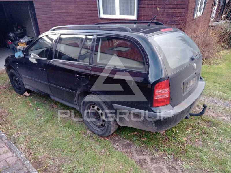2001 Skoda Octavia