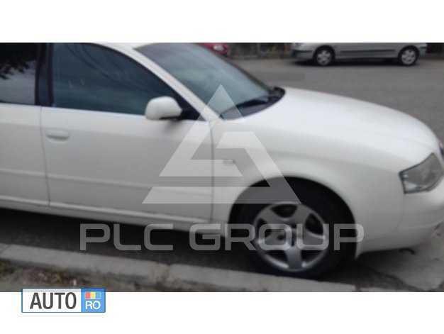 2001 Audi A6