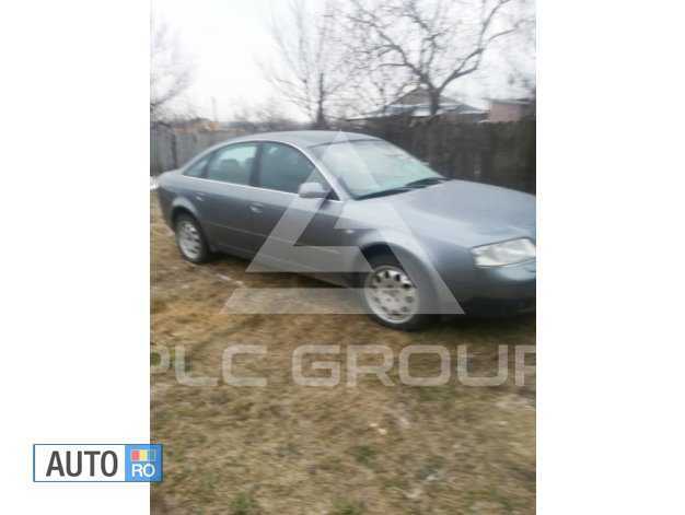 2001 Audi A6