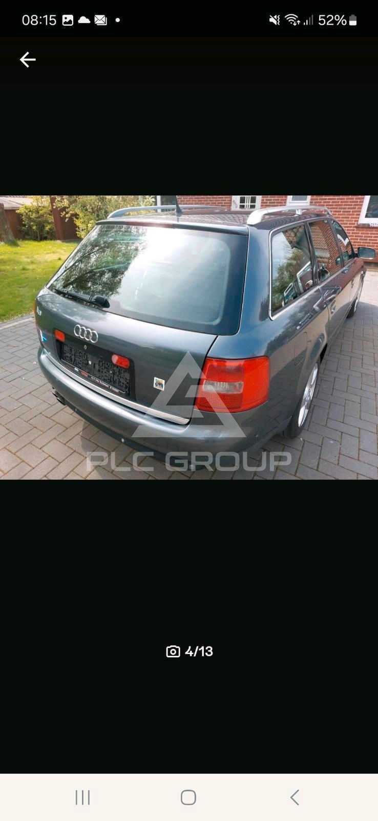 2001 Audi A6