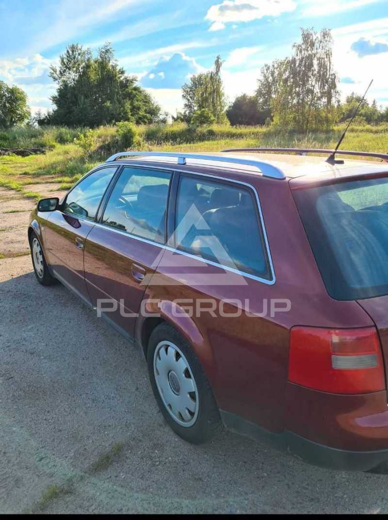 2001 Audi A6